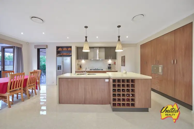 Second view of Homely house listing, 2 Halifax Way, Gledswood Hills NSW 2557