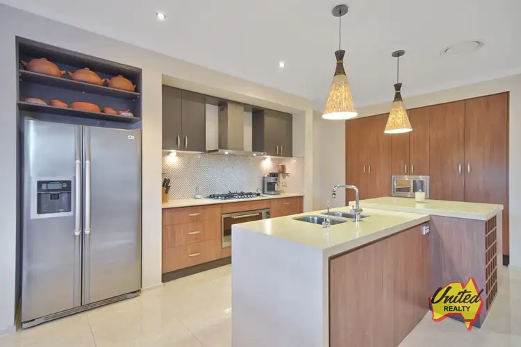 Third view of Homely house listing, 2 Halifax Way, Gledswood Hills NSW 2557