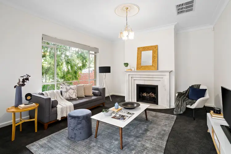 Second view of Homely house listing, 1/23 Hamilton Street, Niddrie VIC 3042