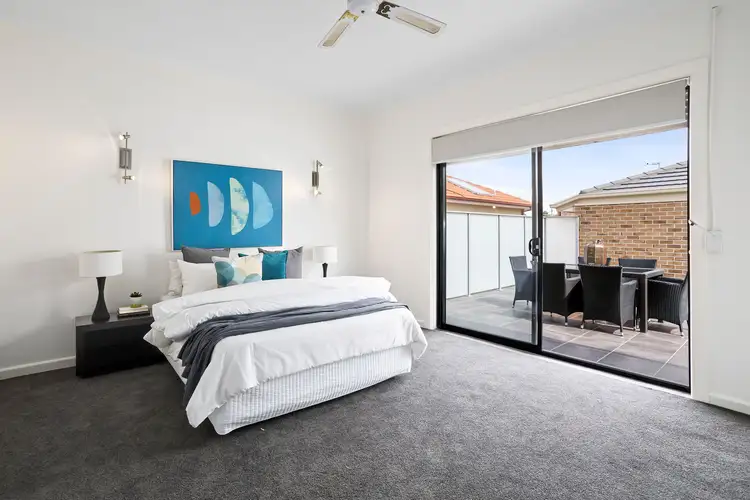 Fifth view of Homely house listing, 1/23 Hamilton Street, Niddrie VIC 3042