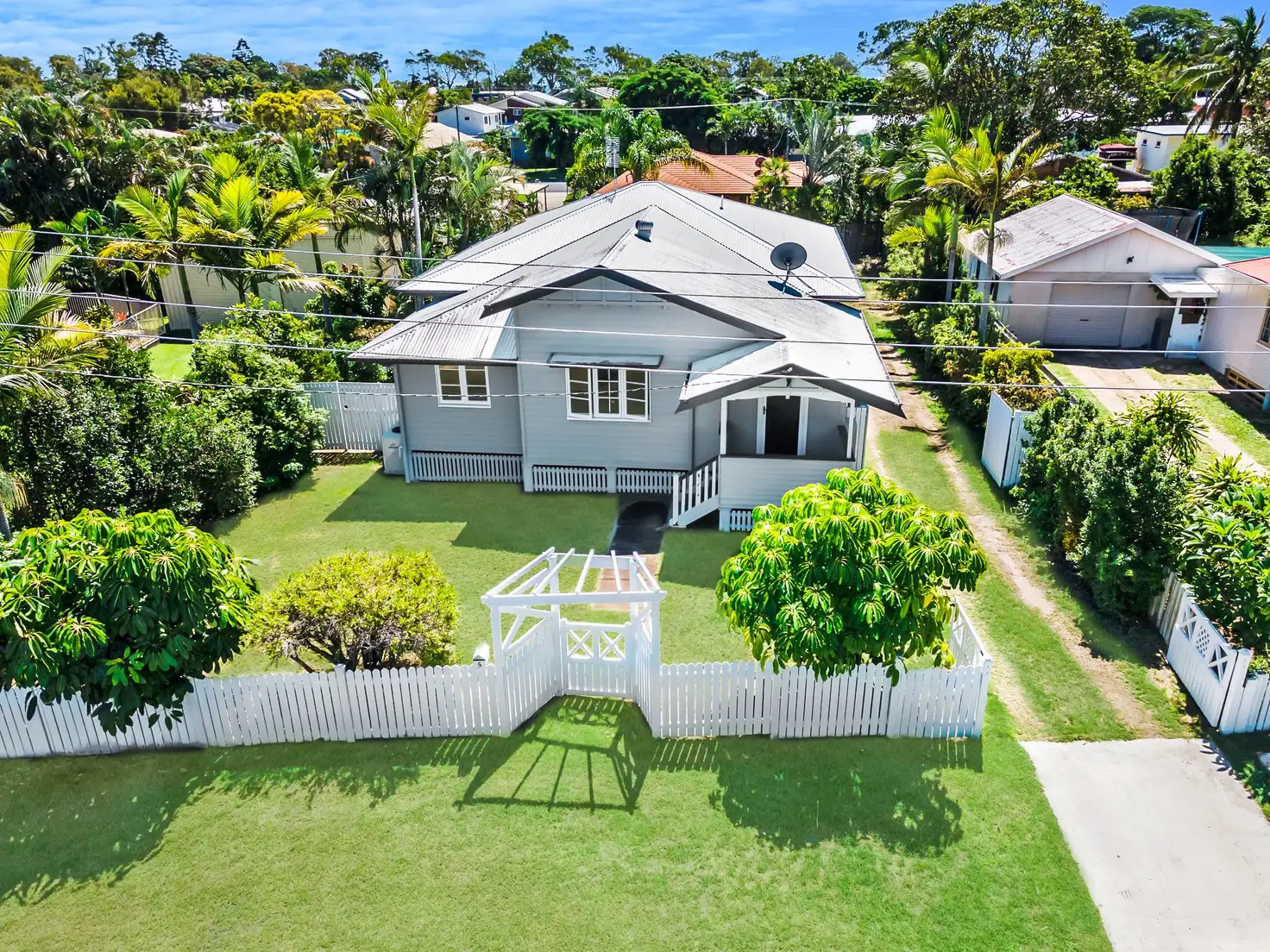 Main view of Homely house listing, 5 South Street, Urangan QLD 4655