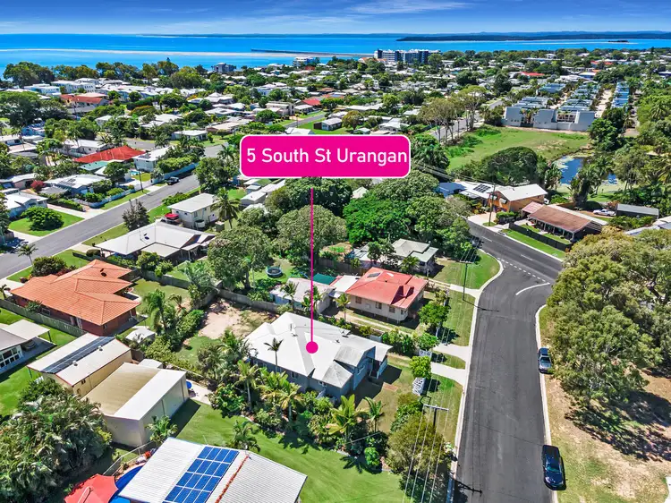 Second view of Homely house listing, 5 South Street, Urangan QLD 4655