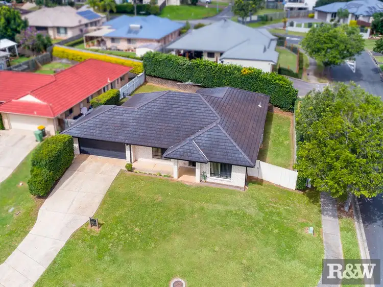 Main view of Homely house listing, 2 Cherrytree Crescent, Upper Caboolture QLD 4510
