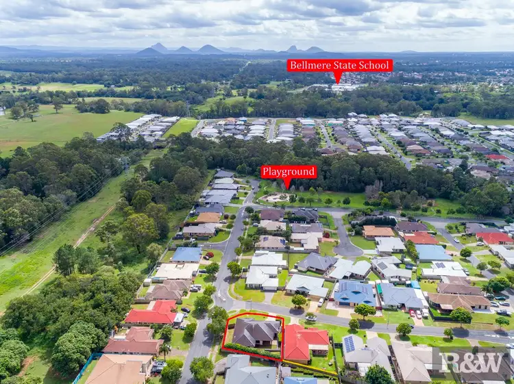 Third view of Homely house listing, 2 Cherrytree Crescent, Upper Caboolture QLD 4510
