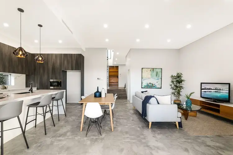 Third view of Homely semi-detached listing, 22a Kareela Crescent, Greenacre NSW 2190