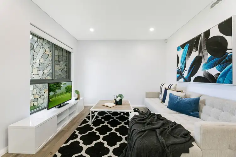 Fourth view of Homely semi-detached listing, 22a Kareela Crescent, Greenacre NSW 2190