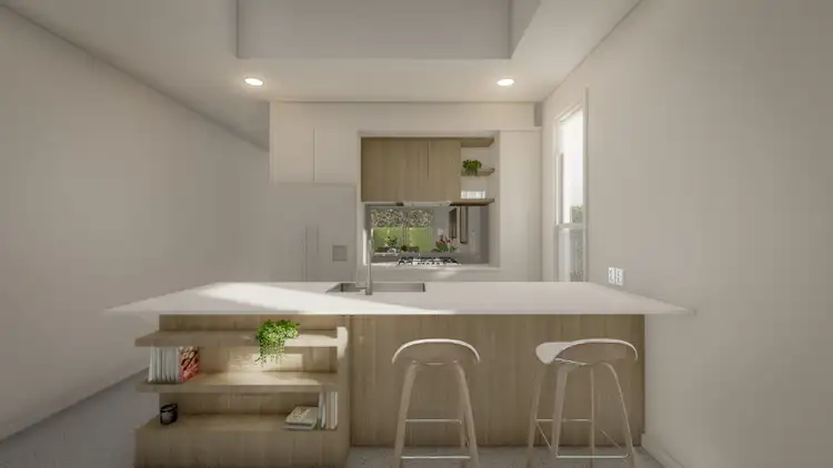 Fifth view of Homely semi-detached listing, 2/80A Cylinders Drive, Kingscliff NSW 2487