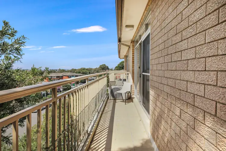 Fifth view of Homely apartment listing, 12/45-49 Gladstone Street, Kogarah NSW 2217
