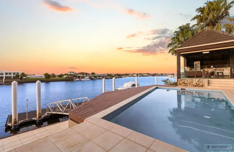 Second view of Homely house listing, 45 Seaside Drive, Banksia Beach QLD 4507