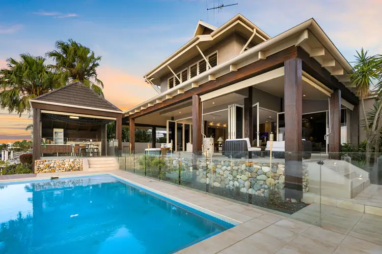 Third view of Homely house listing, 45 Seaside Drive, Banksia Beach QLD 4507