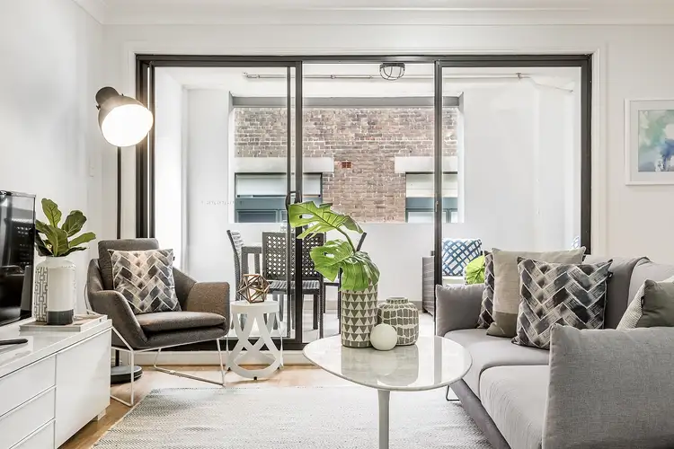Fourth view of Homely apartment listing, 24/102 Albion Street, Surry Hills NSW 2010