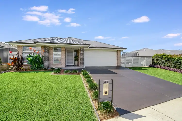 Second view of Homely house listing, 4a Avondale Drive, Thornton NSW 2322