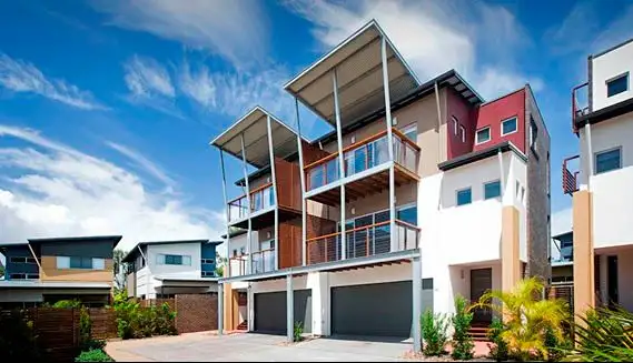 Main view of Homely townhouse listing, 42/80 Moolyyir Street, Urangan QLD 4655