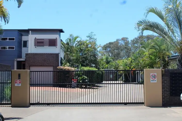 Second view of Homely townhouse listing, 42/80 Moolyyir Street, Urangan QLD 4655