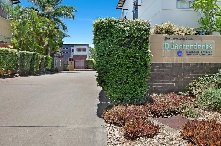 Third view of Homely townhouse listing, 42/80 Moolyyir Street, Urangan QLD 4655