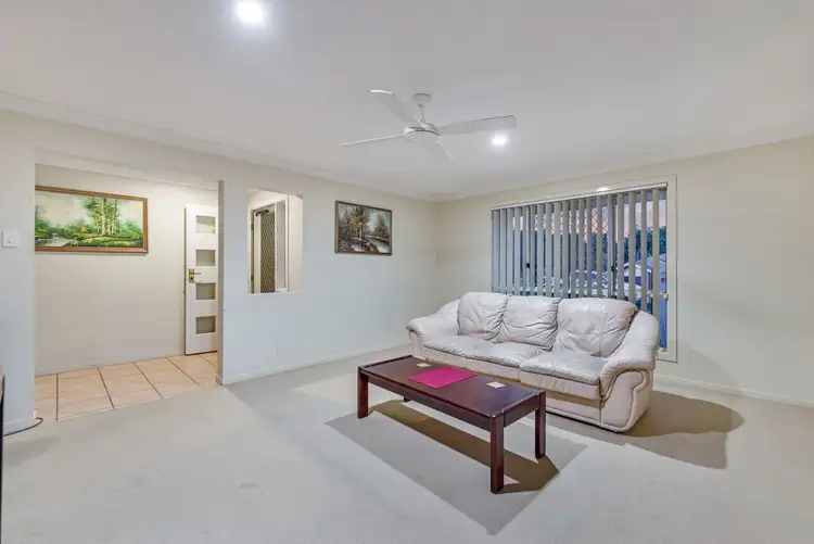Second view of Homely house listing, 11 Worth Court, Upper Coomera QLD 4209