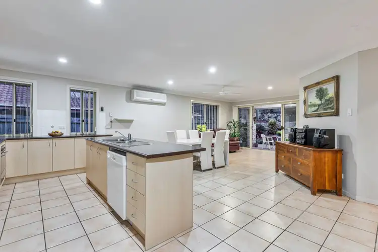 Fifth view of Homely house listing, 11 Worth Court, Upper Coomera QLD 4209
