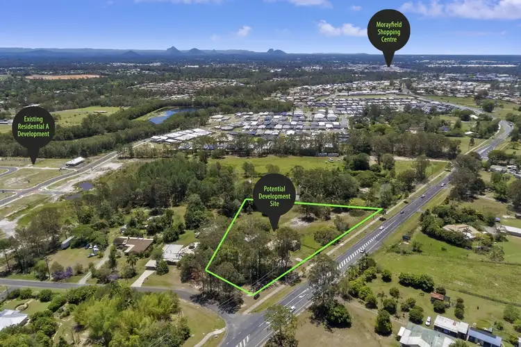 Main view of Homely land listing, 237 Oakey Flat Road, Morayfield QLD 4506