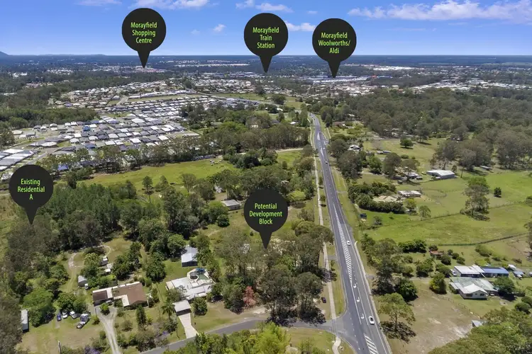 Second view of Homely land listing, 237 Oakey Flat Road, Morayfield QLD 4506