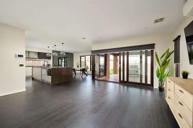 Second view of Homely house listing, 35 Lindwall Drive, Cranbourne West VIC 3977