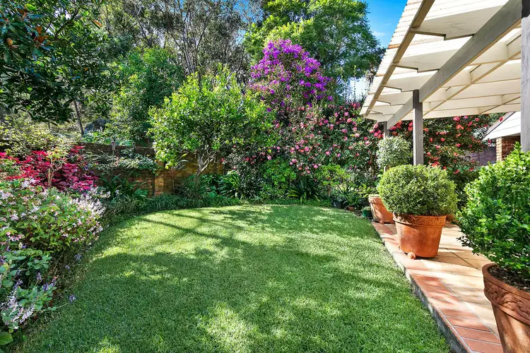 Second view of Homely house listing, 13 Grimes Place, Davidson NSW 2085