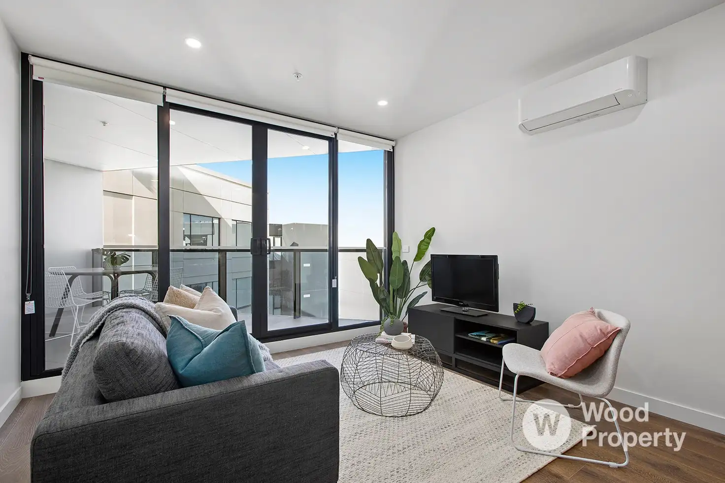 Main view of Homely apartment listing, 715/1228 Nepean Highway, Cheltenham VIC 3192