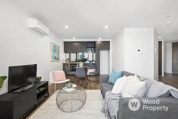 Second view of Homely apartment listing, 715/1228 Nepean Highway, Cheltenham VIC 3192