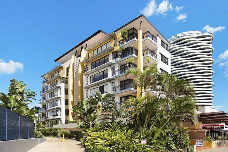 Second view of Homely apartment listing, 7/10 Albert Avenue, Broadbeach QLD 4218
