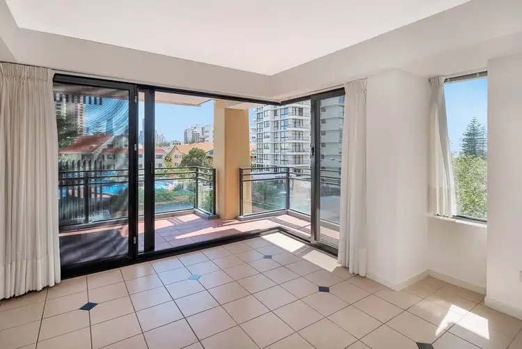 Third view of Homely apartment listing, 7/10 Albert Avenue, Broadbeach QLD 4218