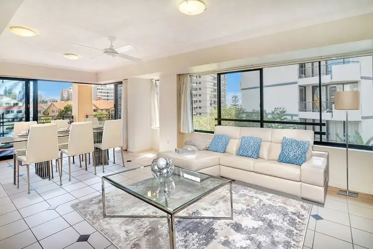 Fourth view of Homely apartment listing, 7/10 Albert Avenue, Broadbeach QLD 4218