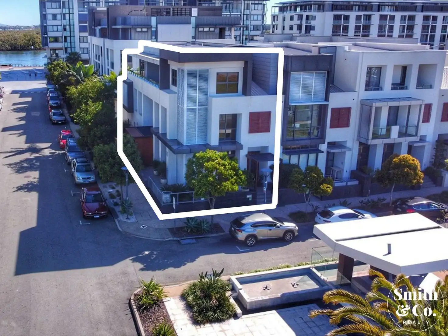 Main view of Homely townhouse listing, 12101/10 Salacia Drive, Paradise Point QLD 4216