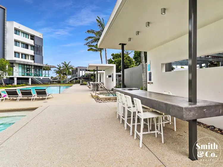 Fifth view of Homely townhouse listing, 12101/10 Salacia Drive, Paradise Point QLD 4216