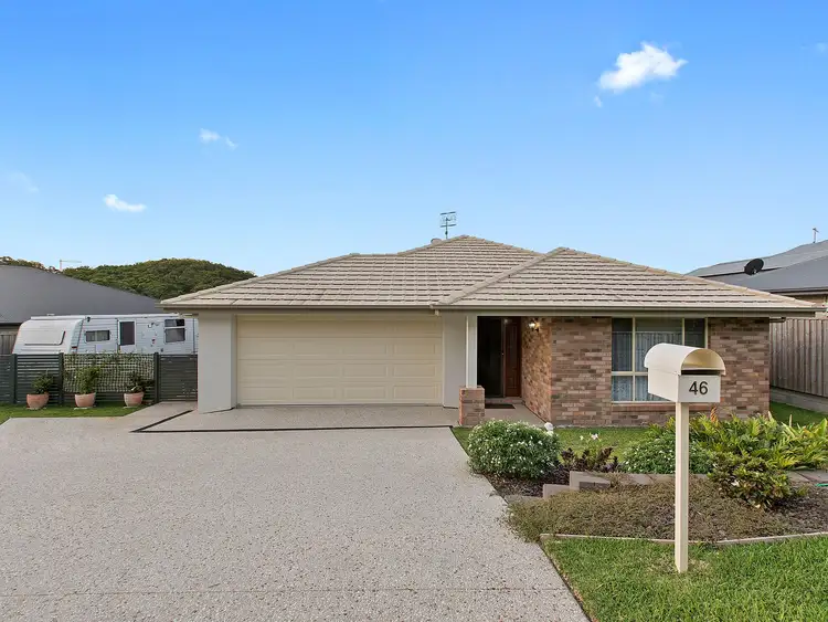46 Kingfisher Drive, Bli Bli QLD 4560