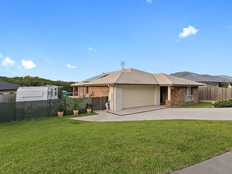 Second view of Homely house listing, 46 Kingfisher Drive, Bli Bli QLD 4560