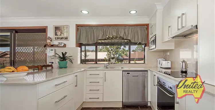 Second view of Homely house listing, 4 Merlot Place, Edensor Park NSW 2176