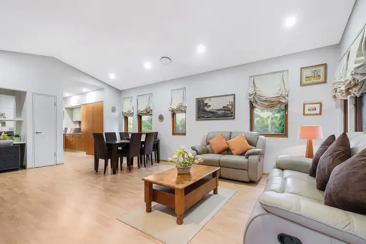 Second view of Homely apartment listing, 12/136 Morshead Drive, Hurstville Grove NSW 2220