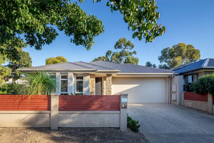Main view of Homely house listing, 11 James Leal Drive, Underdale SA 5032