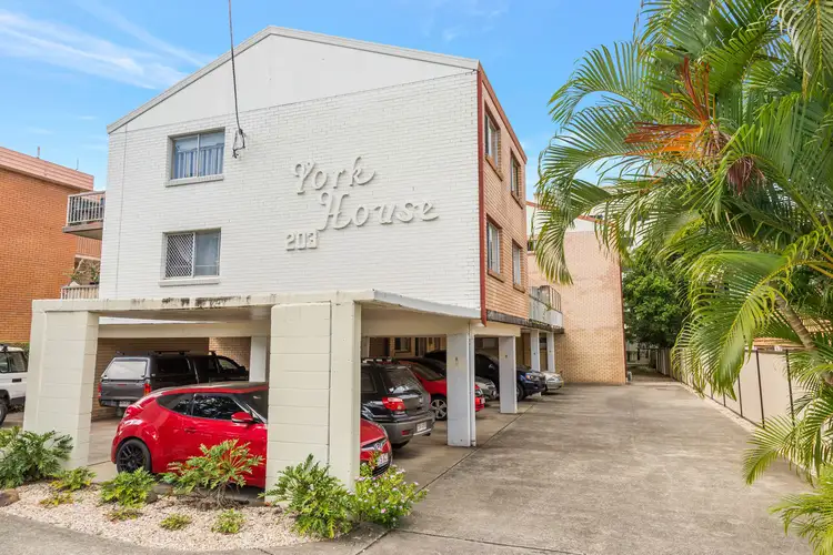 10/203 Scarborough Street, Southport QLD 4215