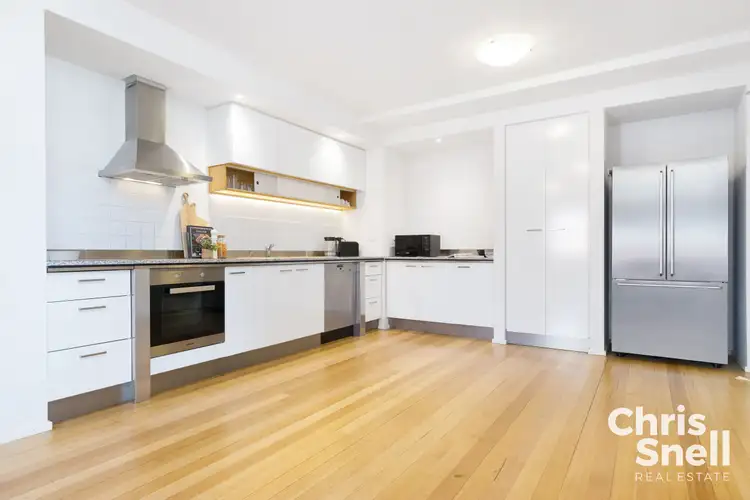 Third view of Homely apartment listing, 3/3 Anchor Place, Prahran VIC 3181