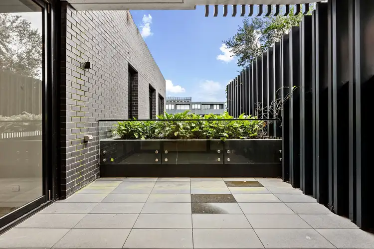 Second view of Homely apartment listing, 2305/1 Metters Street, Erskineville NSW 2043