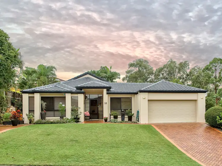 18 Nisbet Street, Westlake QLD 4074