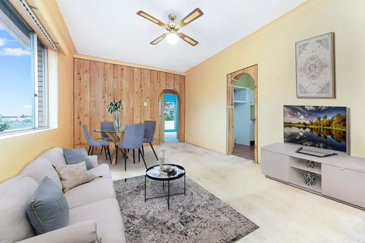 Second view of Homely apartment listing, 5/5 Short Street, Carlton NSW 2218