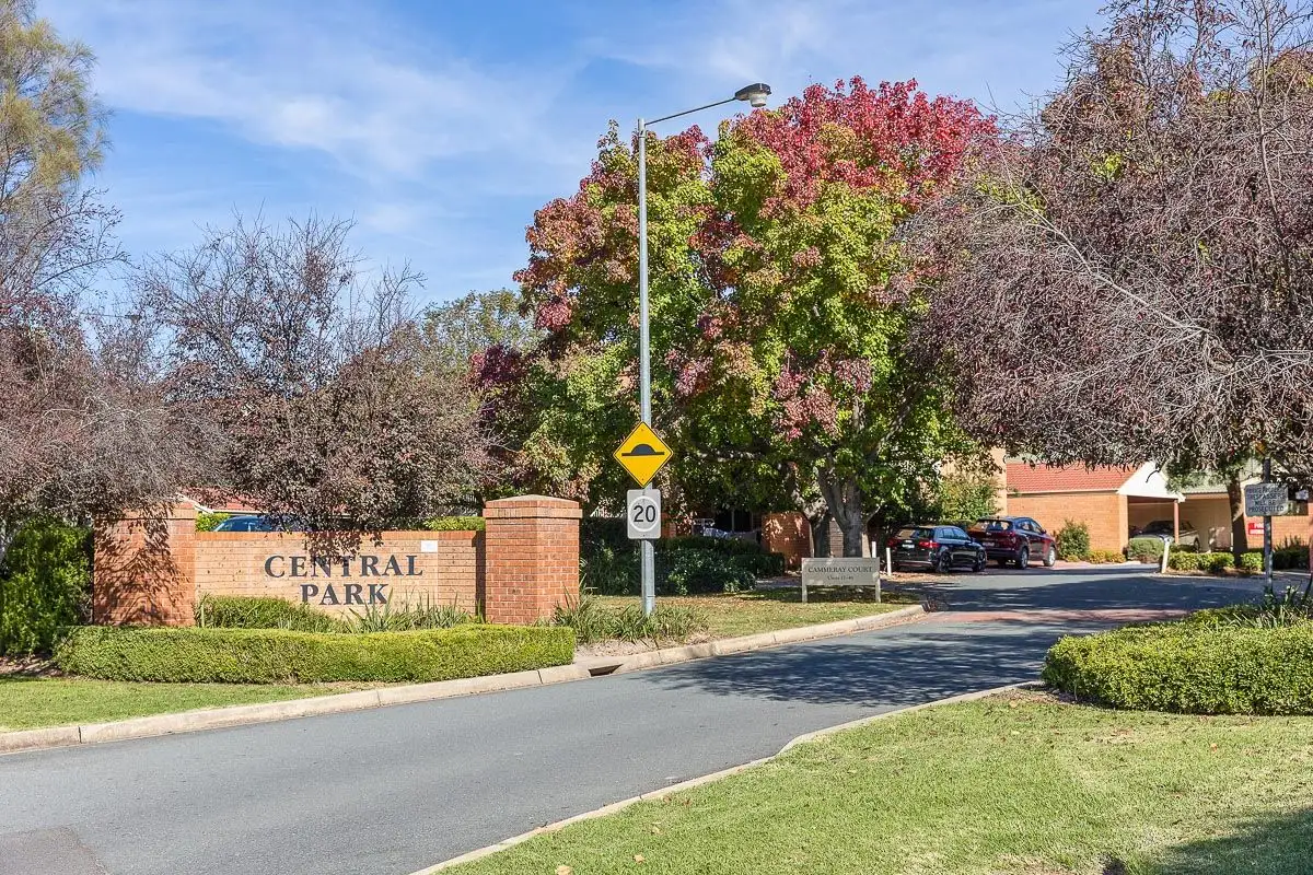 Main view of Homely apartment listing, 36/12 Albermarle Place, Phillip ACT 2606