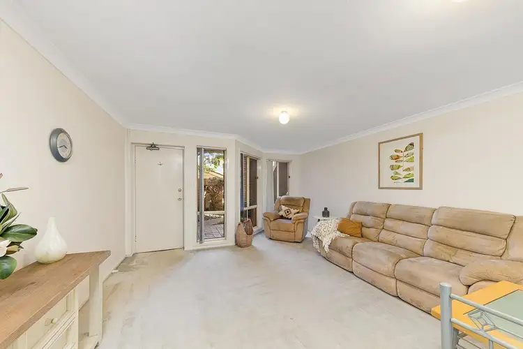 Second view of Homely apartment listing, 36/12 Albermarle Place, Phillip ACT 2606