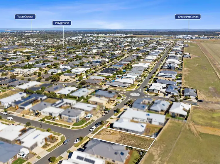 Main view of Homely land listing, 9 Duneview Drive, Ocean Grove VIC 3226