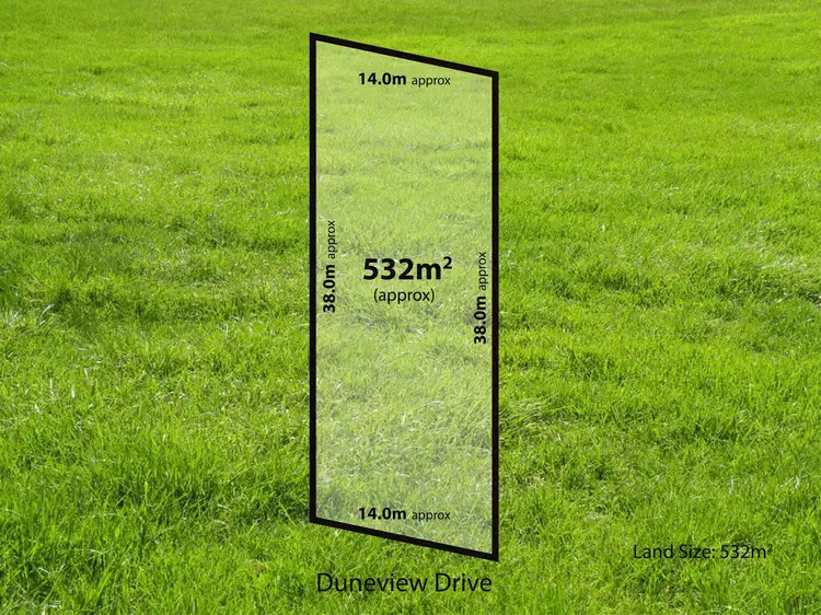 Second view of Homely land listing, 9 Duneview Drive, Ocean Grove VIC 3226