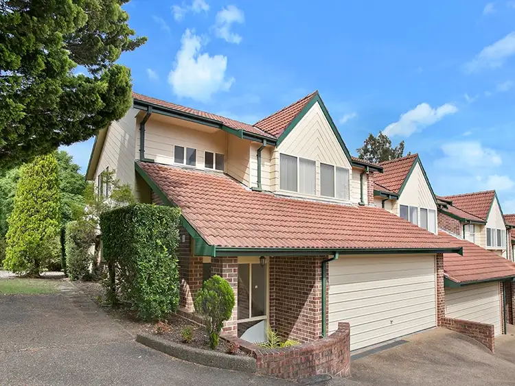 Main view of Homely townhouse listing, 1/223 Woronora Road, Engadine NSW 2233