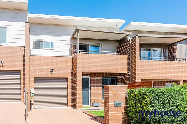 2/1 Brock Avenue, St Marys NSW 2760
