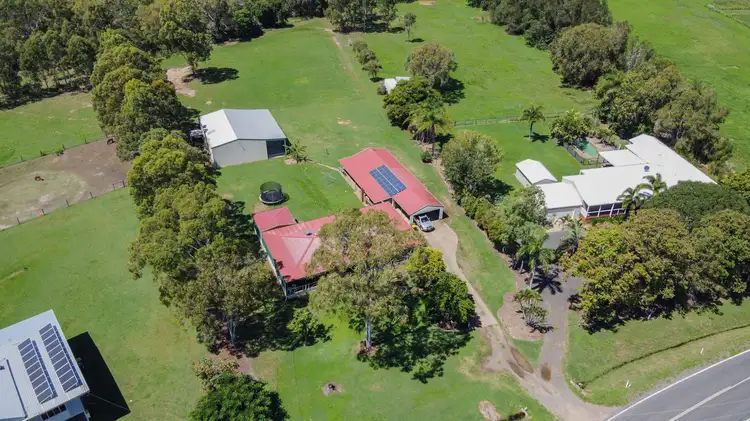 318 Fairymead Road, Gooburrum QLD 4670