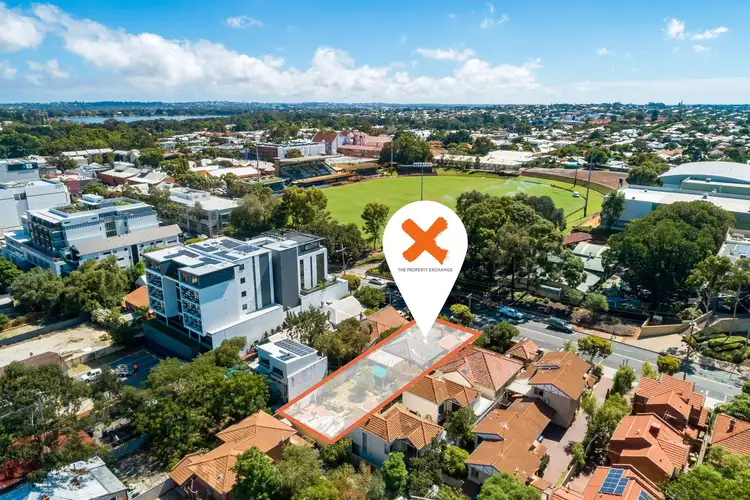 Second view of Homely house listing, 263 Vincent Street, Leederville WA 6007